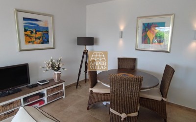 Very nice and cozy apartment with spacious terrace in Altea Golf
